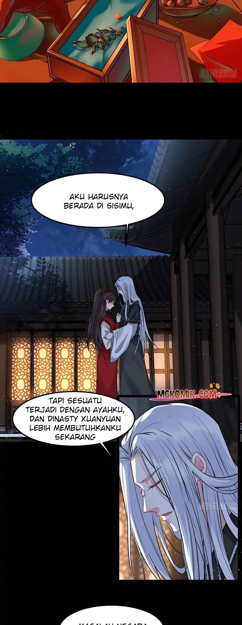 The Ghostly Doctor Chapter 487 Gambar 4