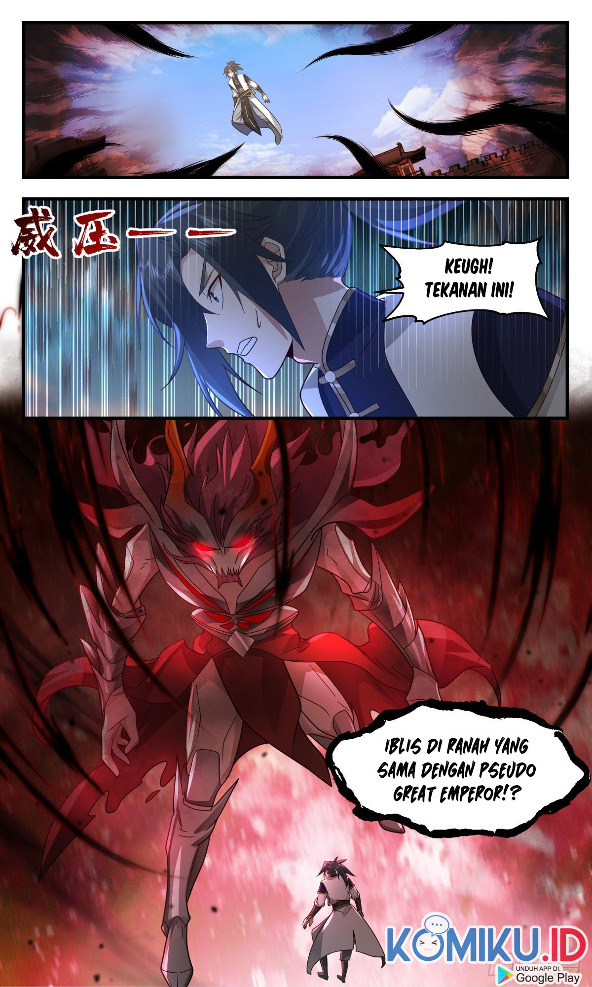 Martial Peak Part 2 Chapter 2337 Gambar 5
