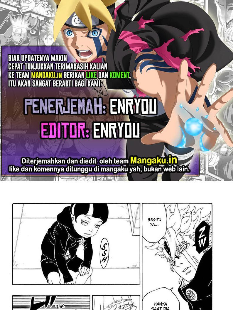 Komik Boruto - Chapter 71.2