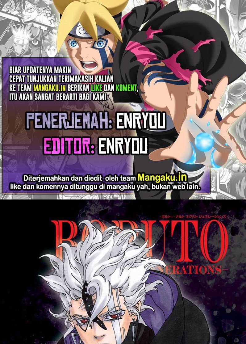 Komik Boruto - Chapter 71.1
