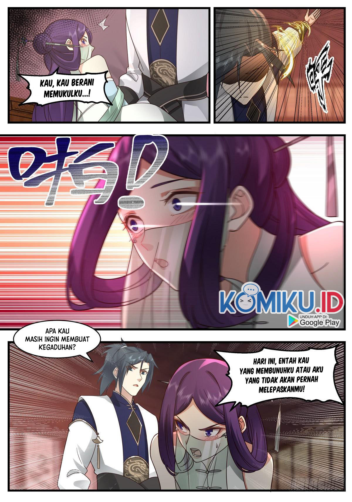 Martial Peak Part 2 Chapter 2338 Gambar 4