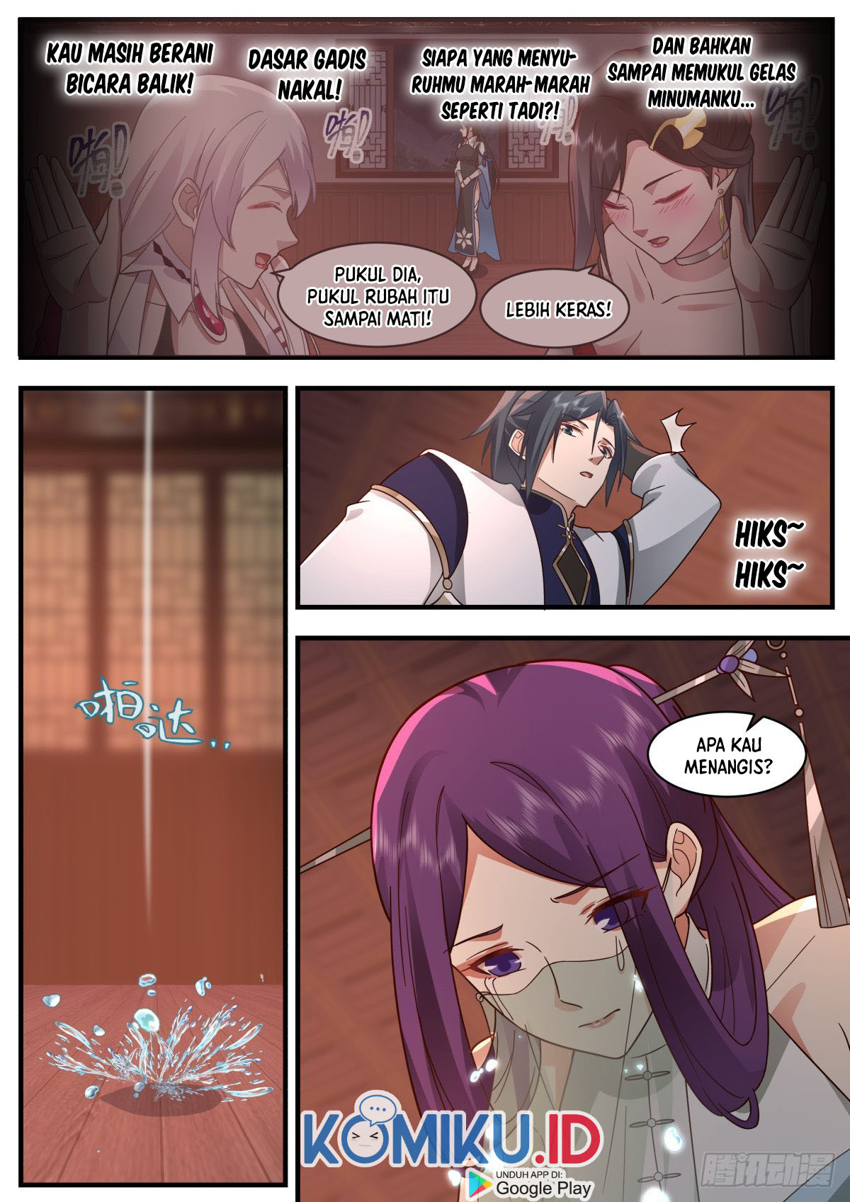 Martial Peak Part 2 Chapter 2338 Gambar 5