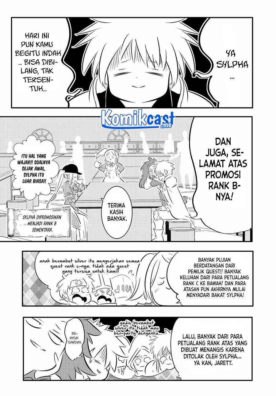 Tensei Shitara dai Nana Ouji dattanode, Kimamani Majutsu o Kiwamemasu Chapter 90 Gambar 8