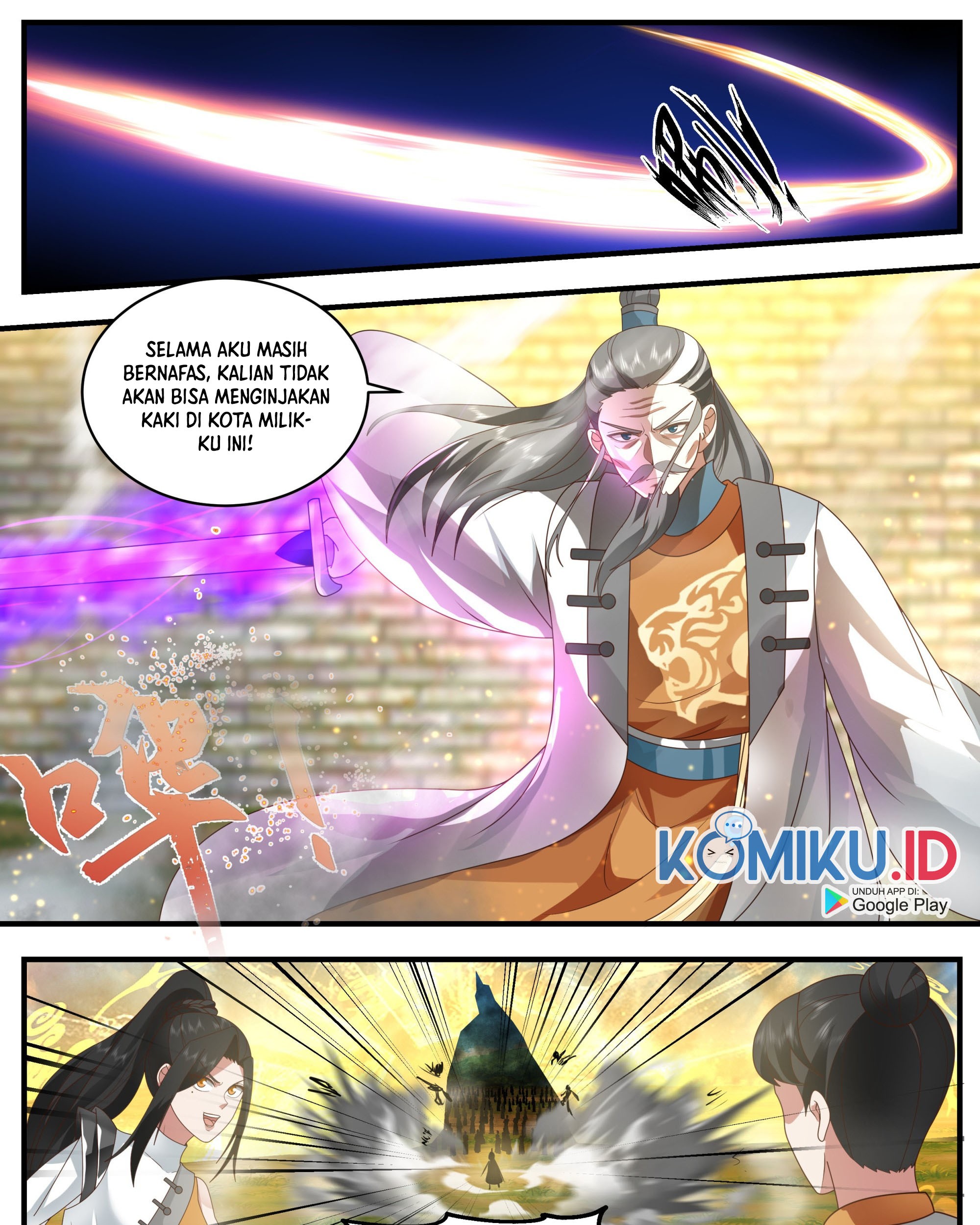 Martial Peak Part 2 Chapter 2342 Gambar 4