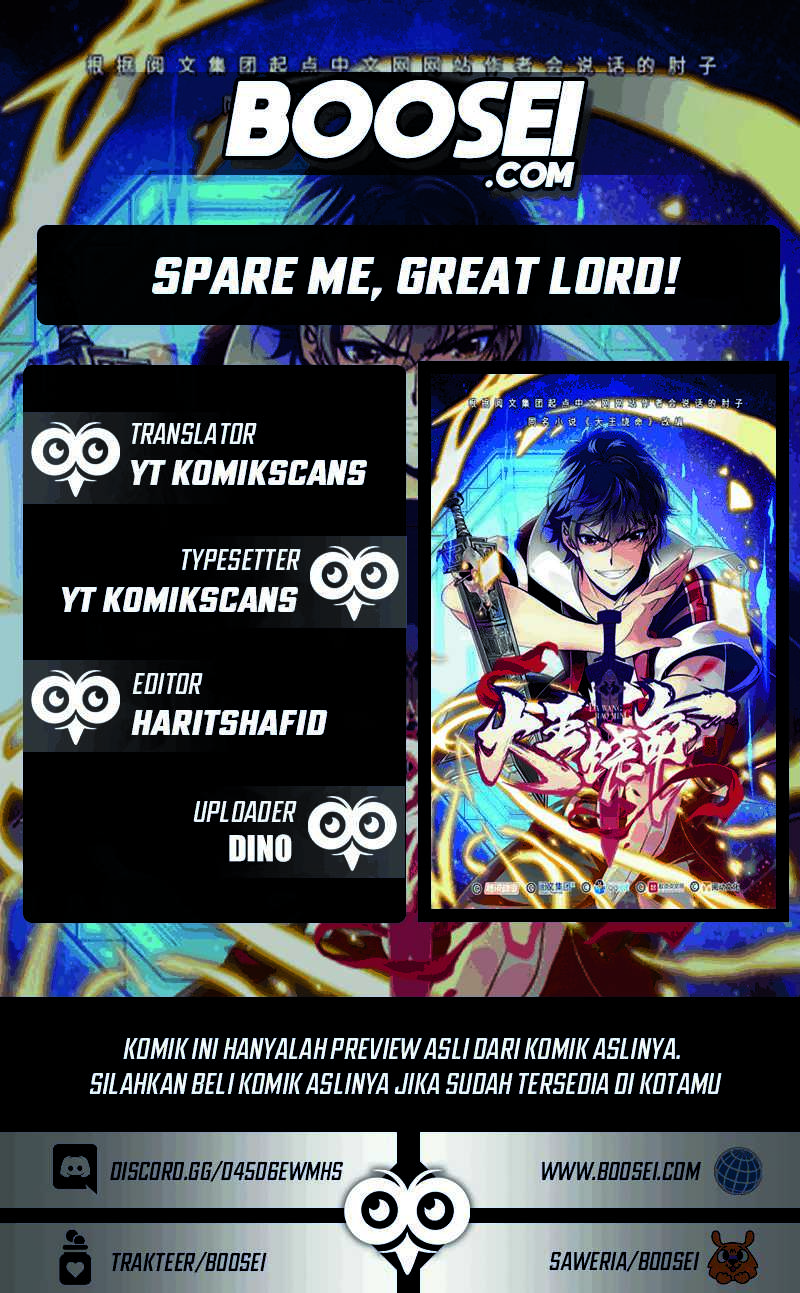 Komik Spare Me, Great Lord! - Chapter 227