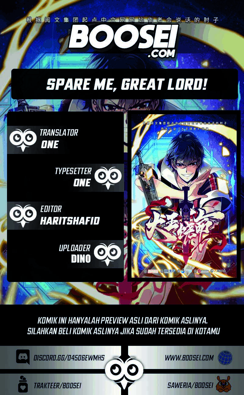 Komik Spare Me, Great Lord! - Chapter 226