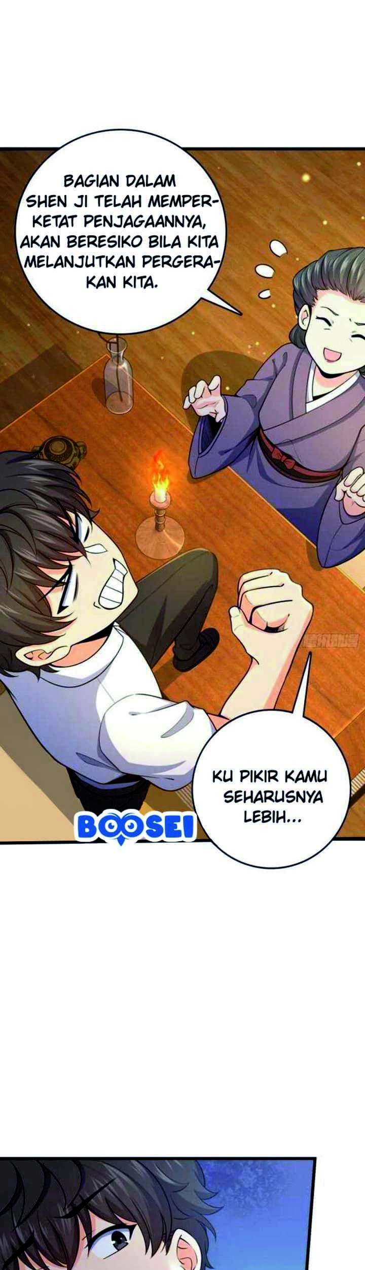 Baca Manhua Spare Me, Great Lord! Chapter 226 Gambar 2