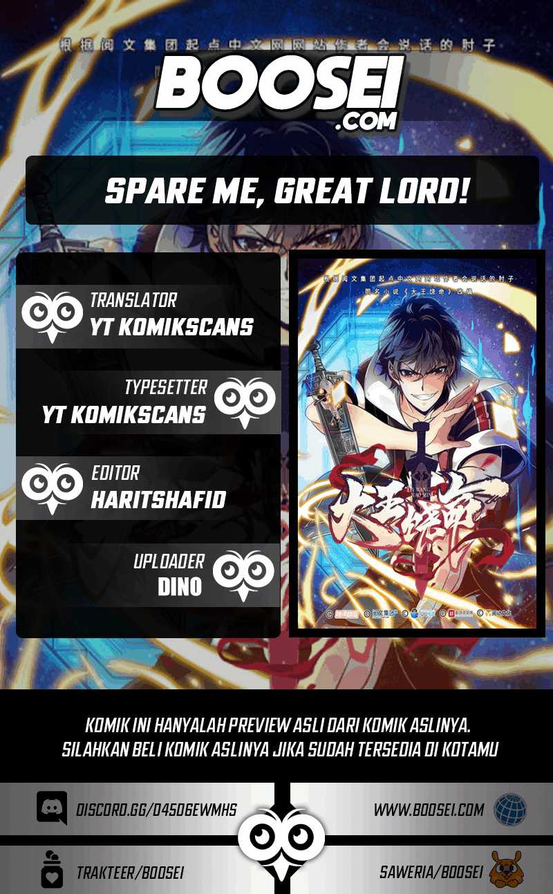 Komik Spare Me, Great Lord! - Chapter 243