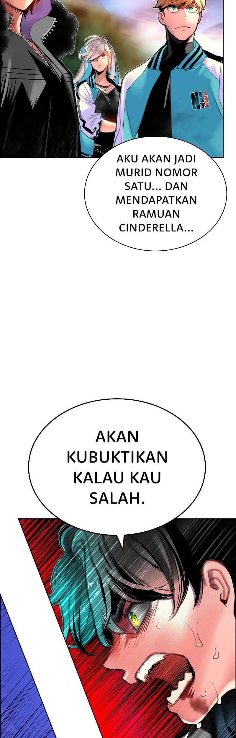 Jungle Juice Chapter 81 Gambar 28