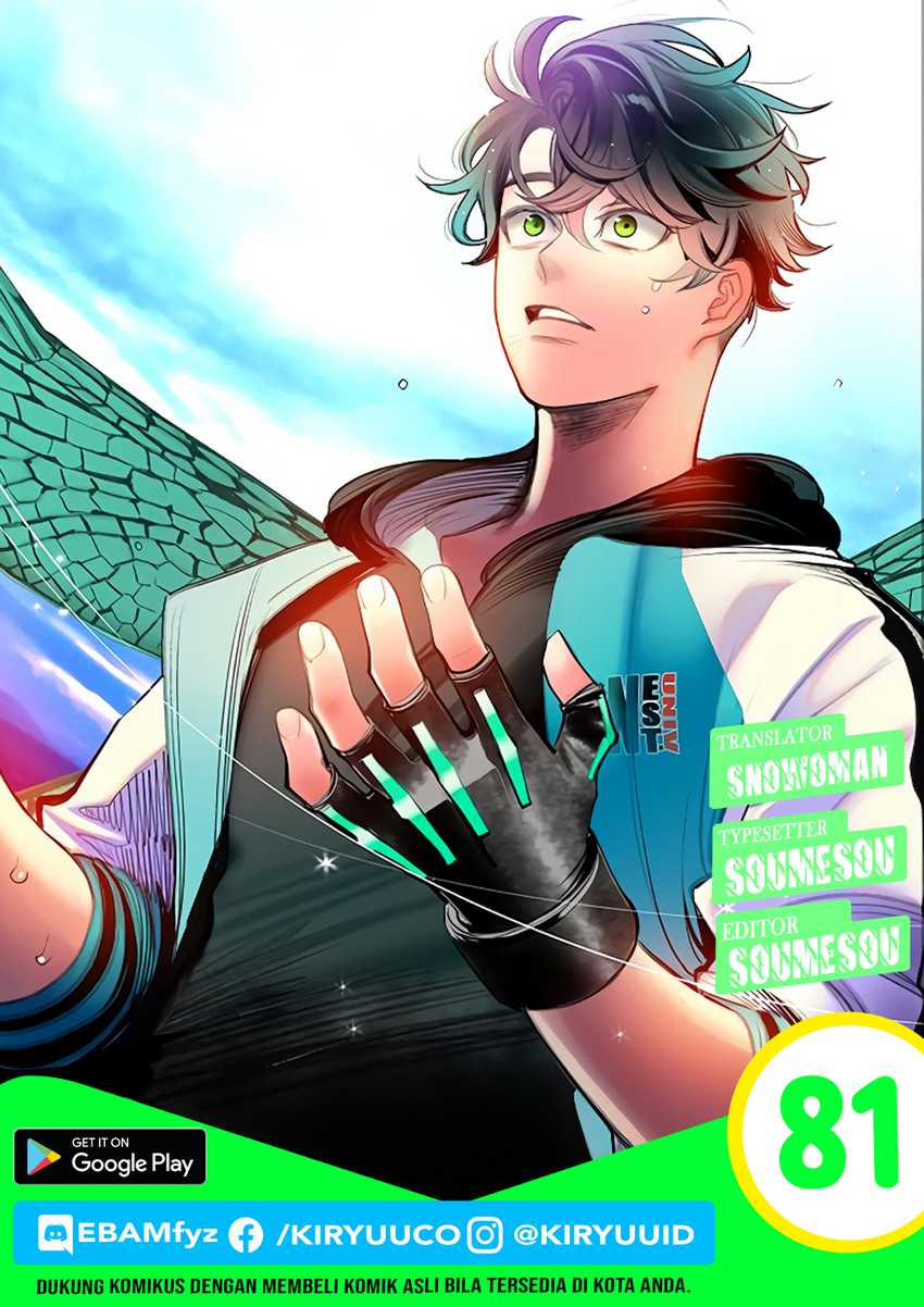 Komik Jungle Juice - Chapter 81