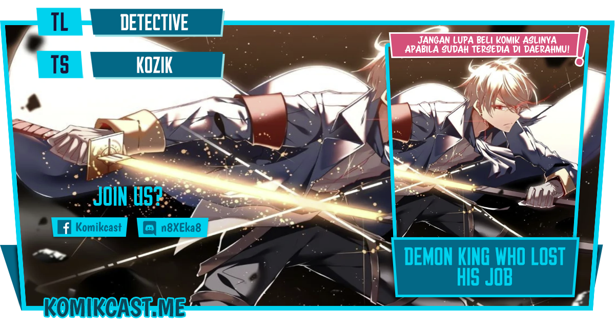 Komik The Demon King Who Lost His Job - Chapter 286