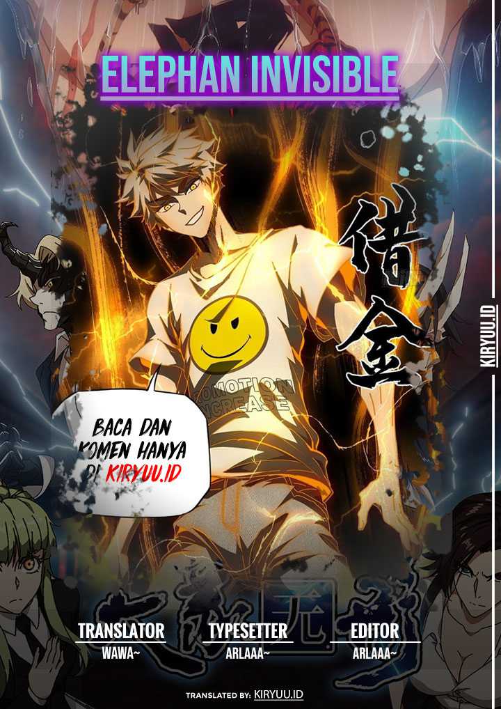 Komik Da Xiang Wuxing - Chapter 72