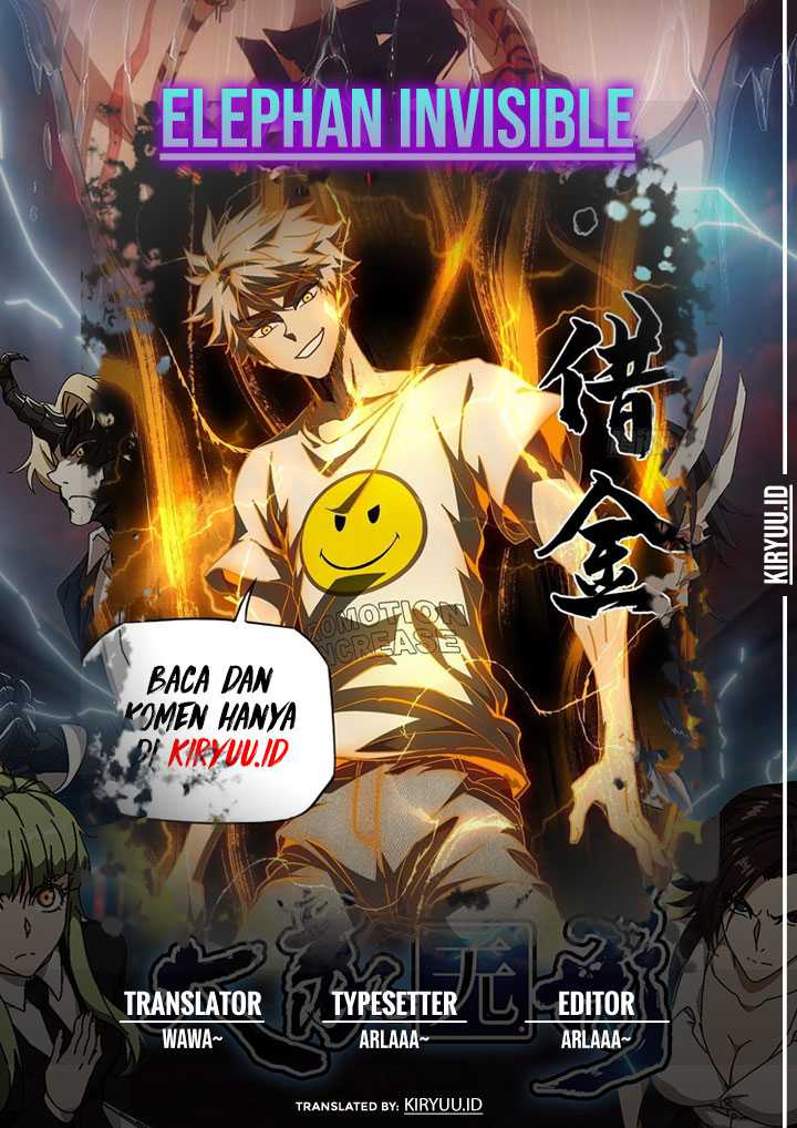 Komik Da Xiang Wuxing - Chapter 73