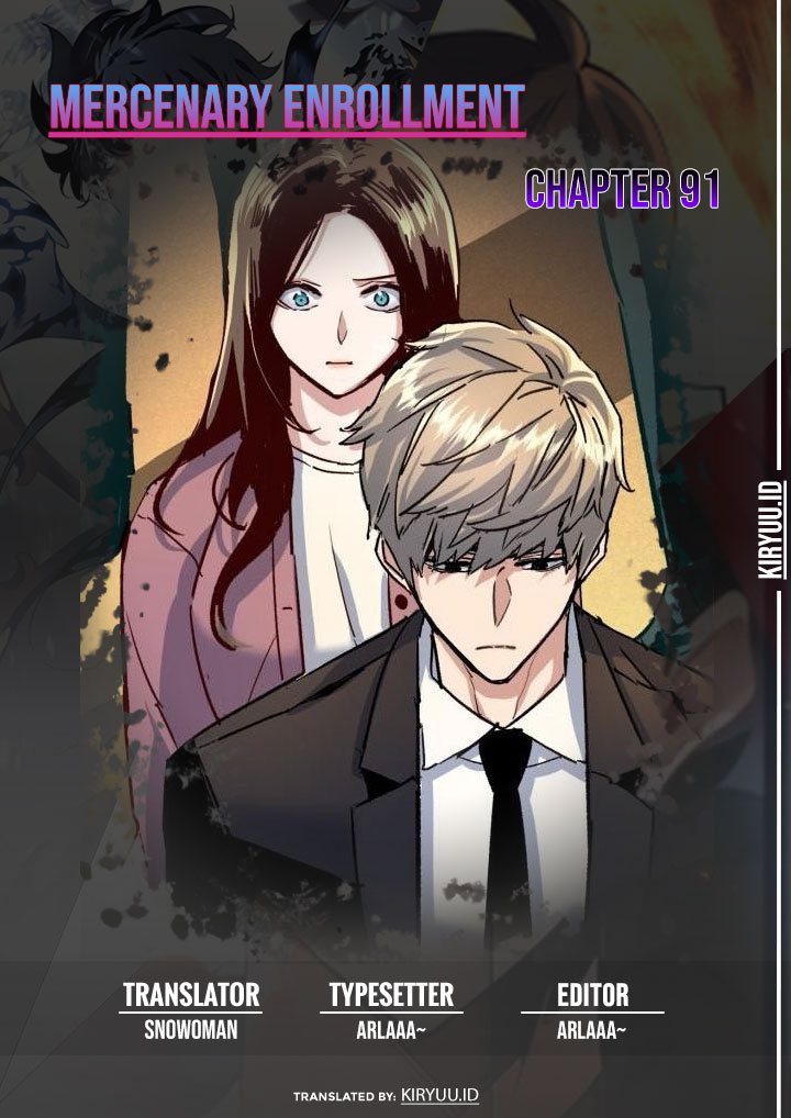 Komik Mercenary Enrollment - Chapter 91