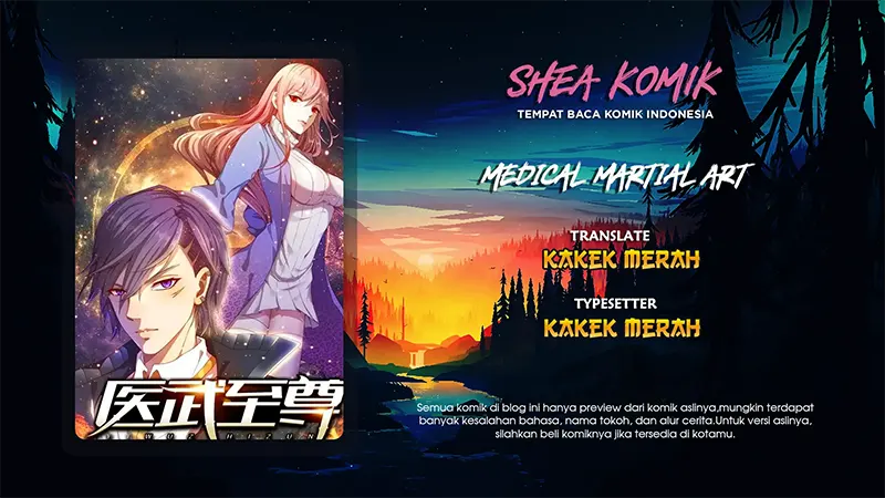 Komik Medical Martial Arts - Chapter 226