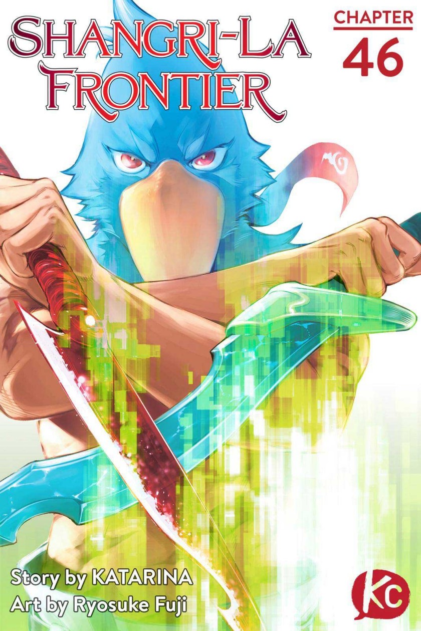 Baca Manga Shangri-La Frontier ~ Kusoge Hunter, Kamige ni Idoman to su~ Chapter 46 Gambar 2