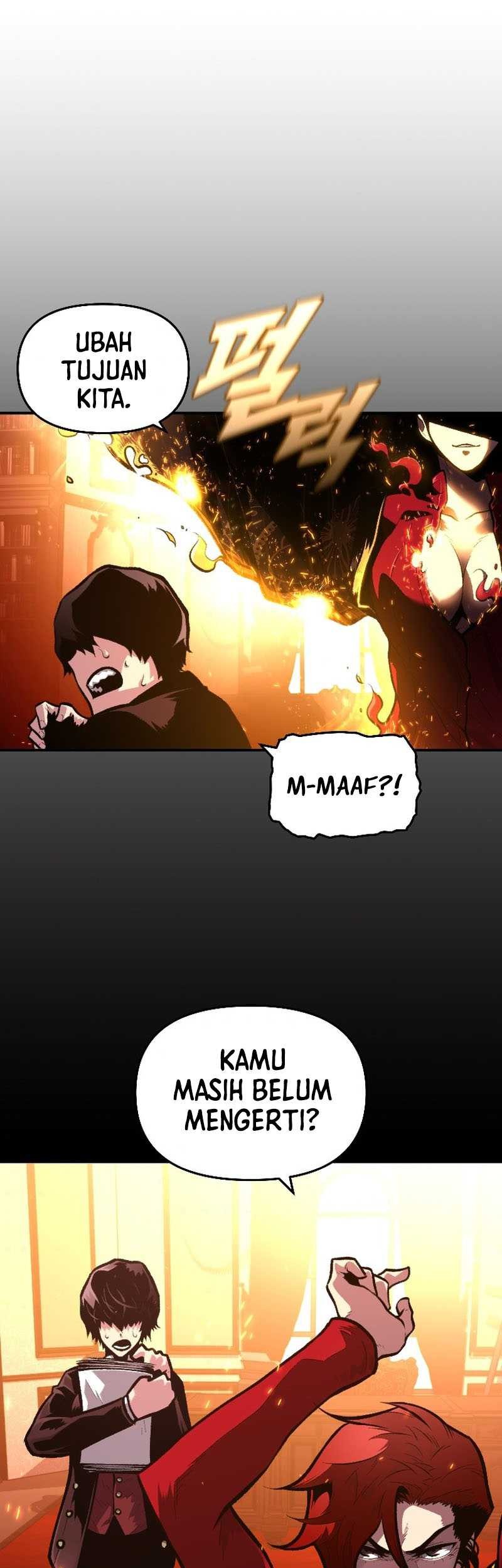 Baca Manhwa Talent-Swallowing Magician Chapter 36 Gambar 2