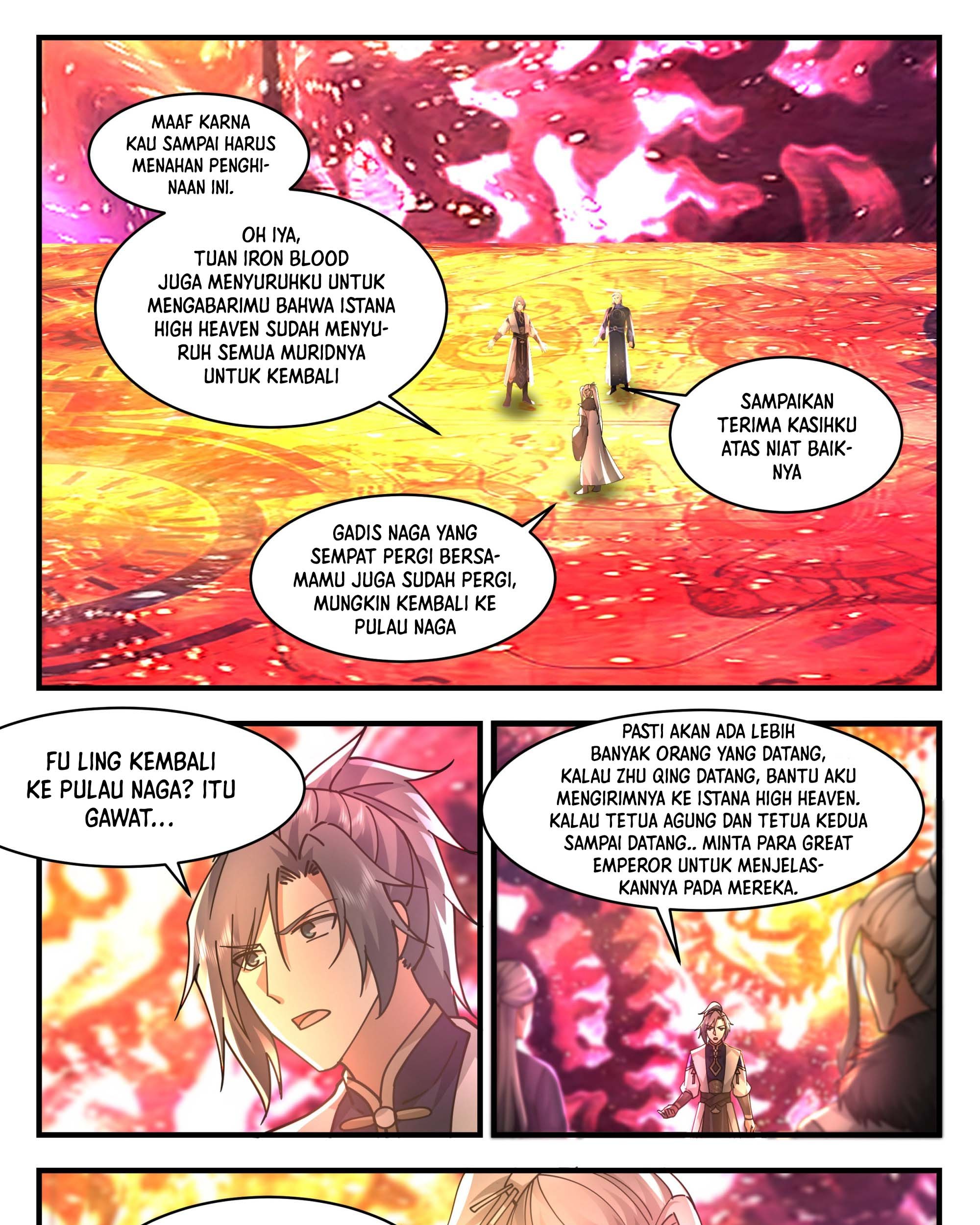 Martial Peak Part 2 Chapter 2361 Gambar 6