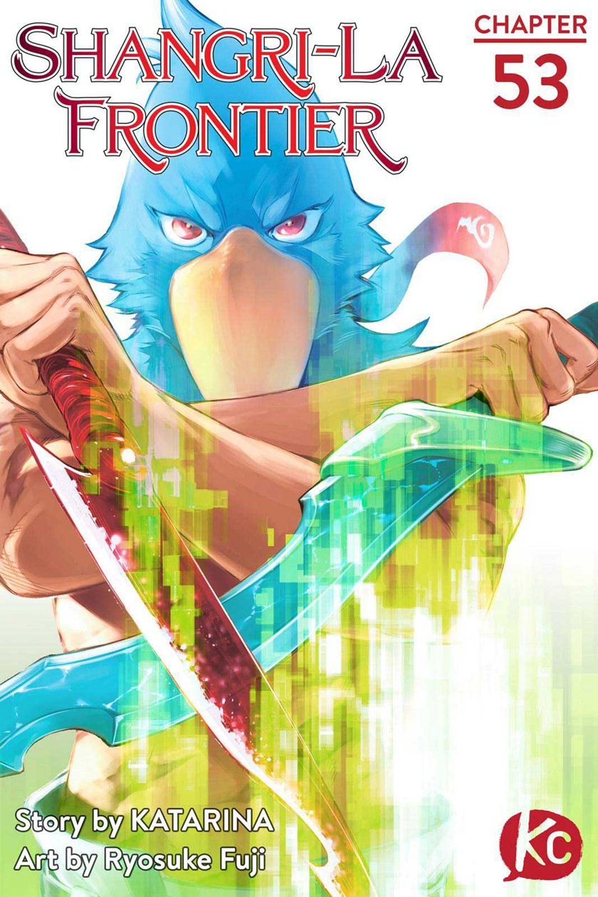 Baca Manga Shangri-La Frontier ~ Kusoge Hunter, Kamige ni Idoman to su~ Chapter 53 Gambar 2