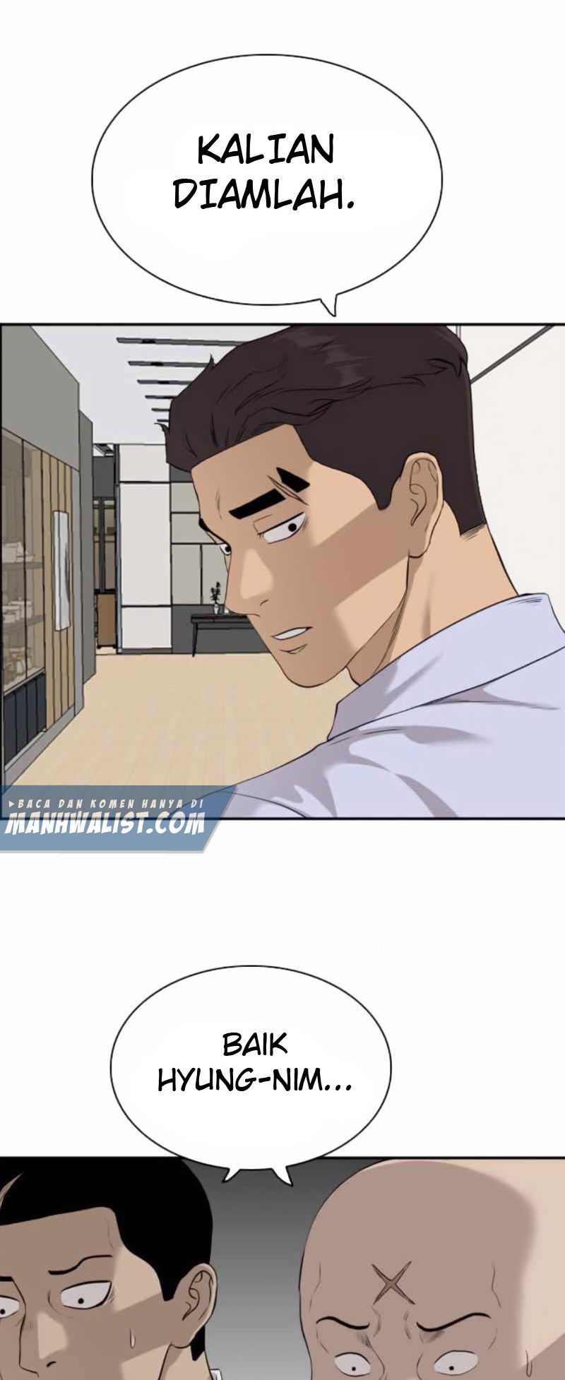 Komik A Bad Person - Chapter 87