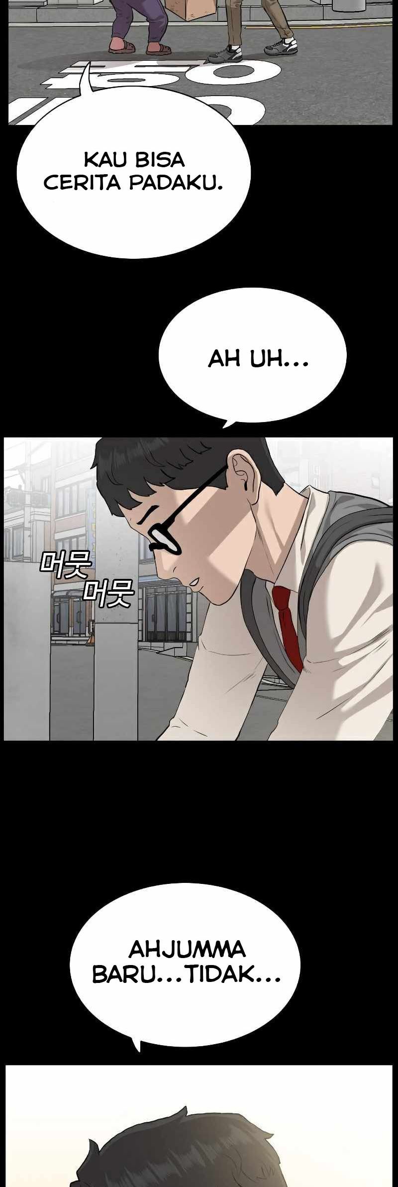Baca Manhwa A Bad Person Chapter 86 Gambar 2