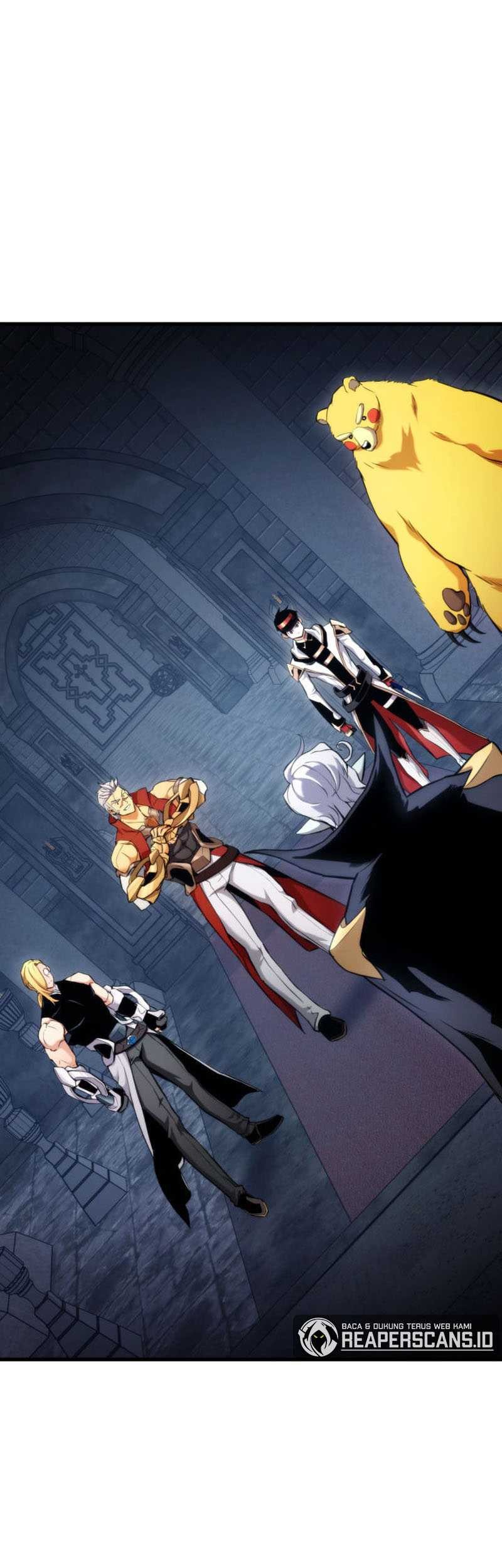 Baca Manhwa Ranker’s Return (Remake) Chapter 63 Gambar 2
