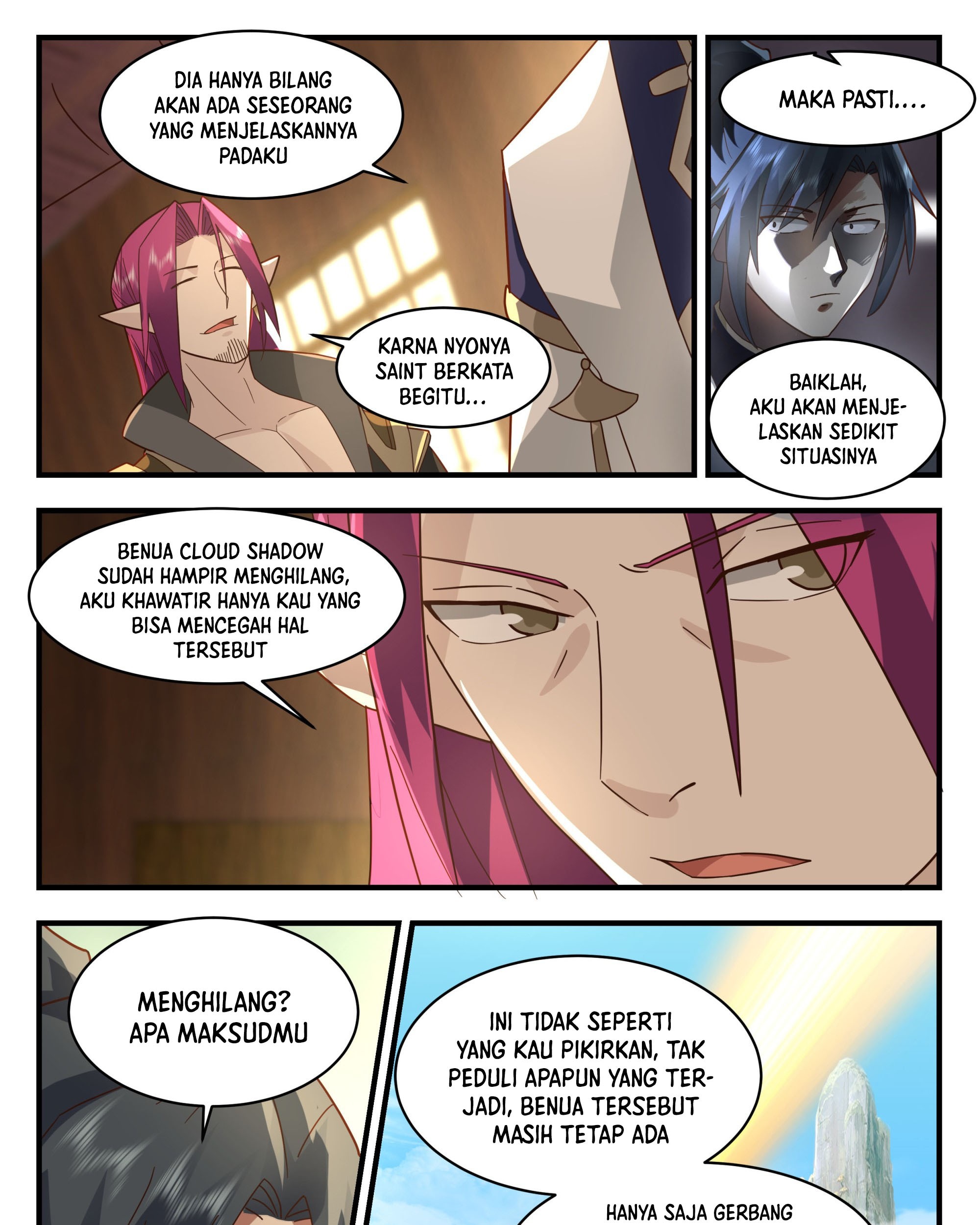 Martial Peak Part 2 Chapter 2379 Gambar 8