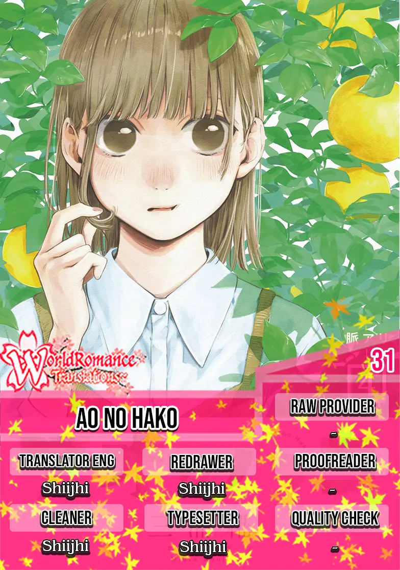 Komik Ao no Hako - Chapter 31