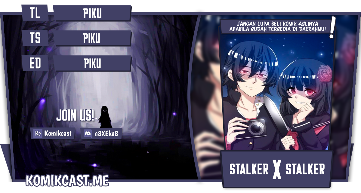Komik Stalker x Stalker - Chapter 94