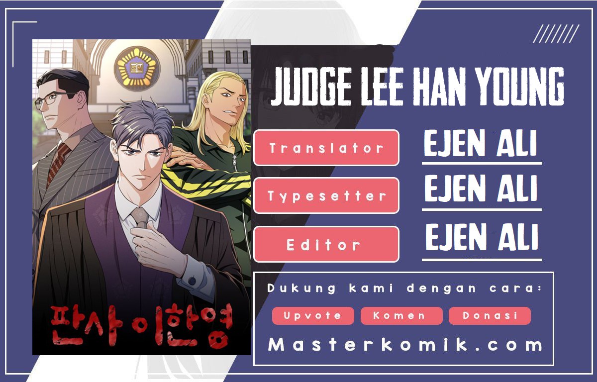 Komik Judge Lee Han Young - Chapter 29