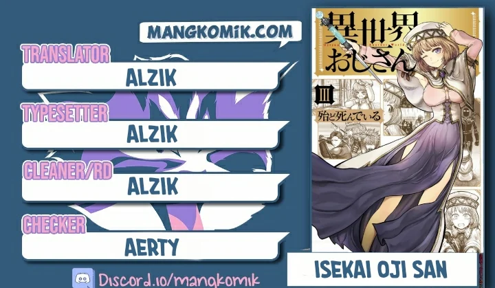 Komik Isekai Ojisan - Chapter 16