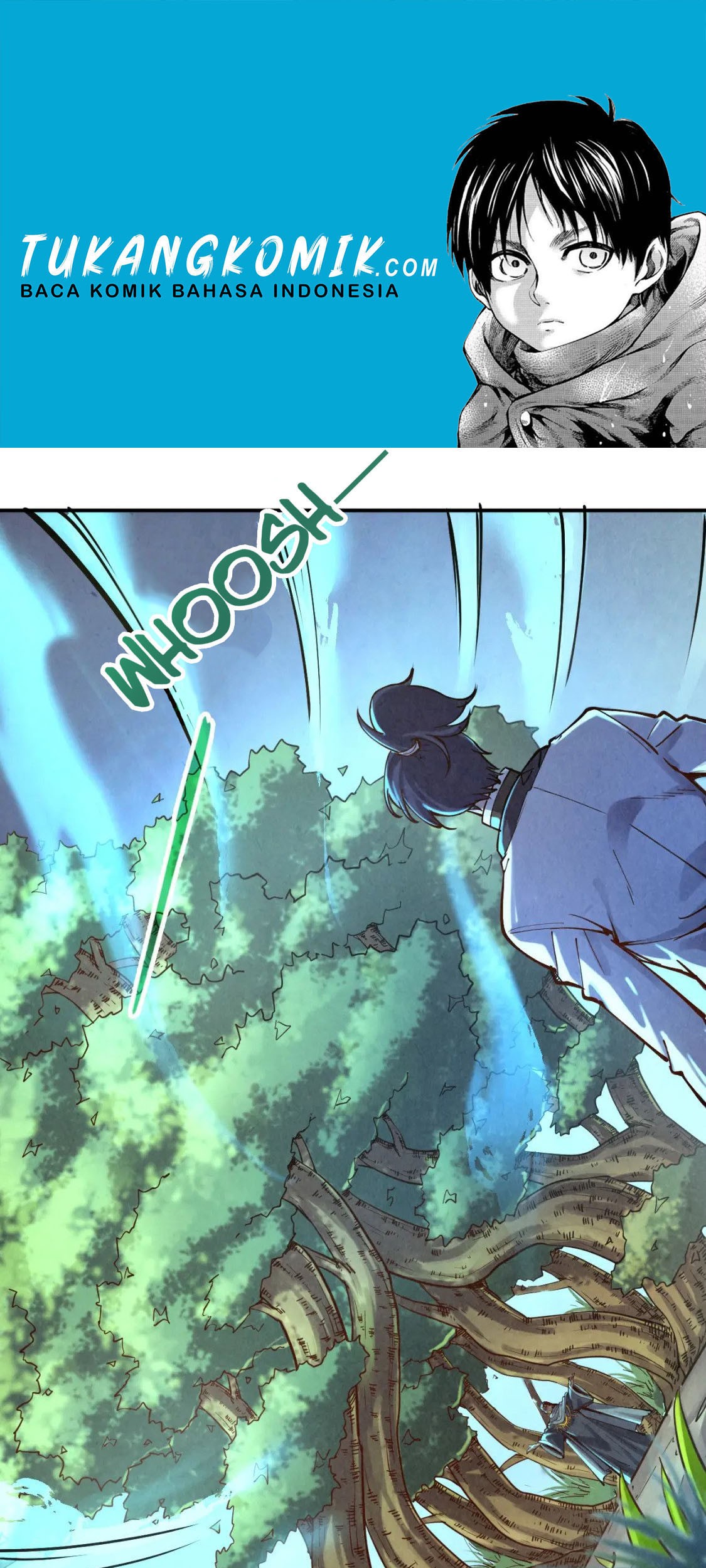 Komik The Ultimate of All Ages - Chapter 105