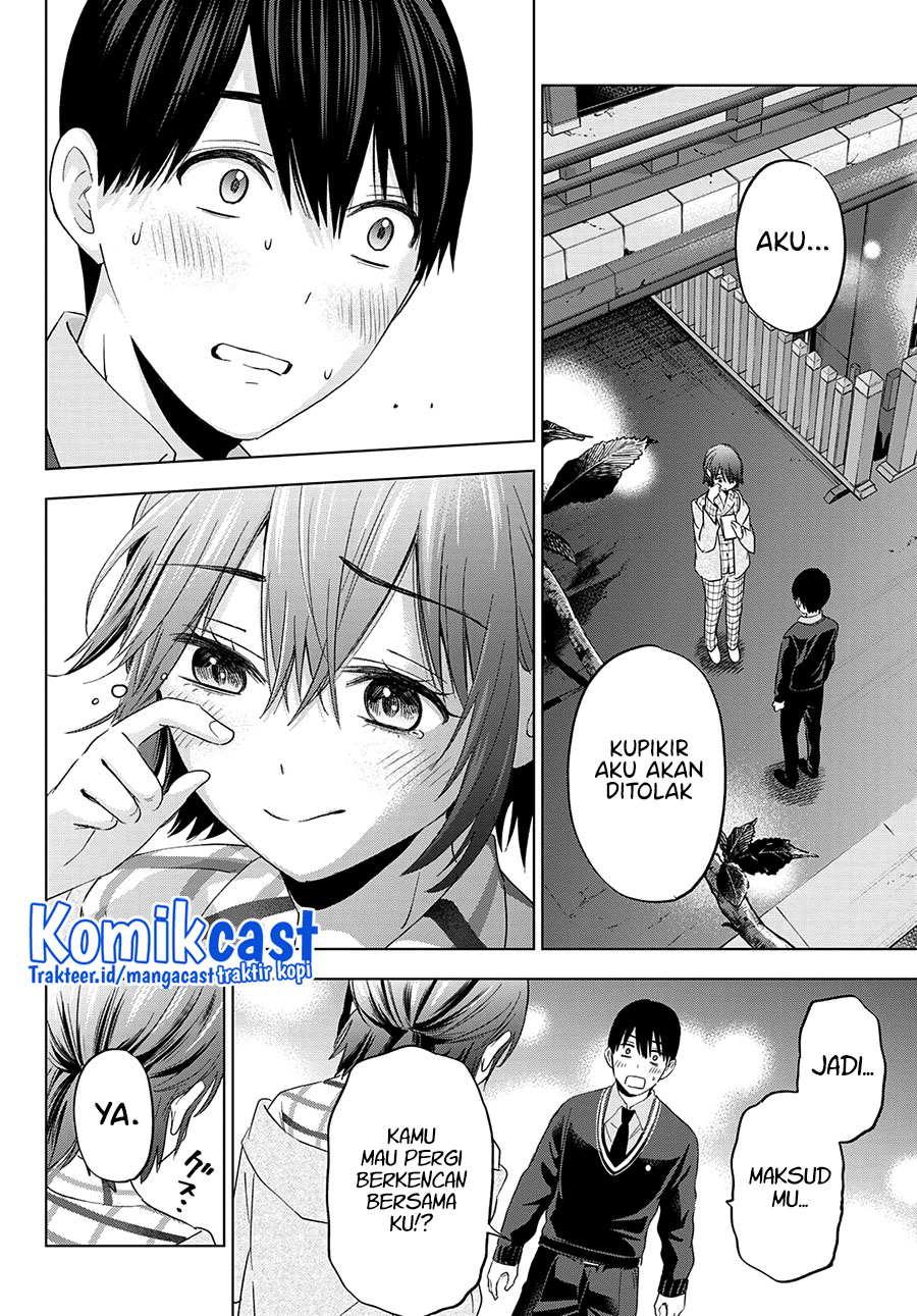 The Cuckoo’s Fiancee Chapter 116 Gambar 3