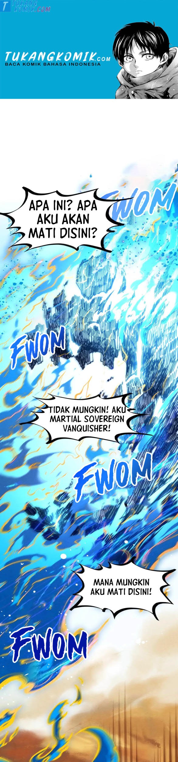 Komik The Ultimate of All Ages - Chapter 106