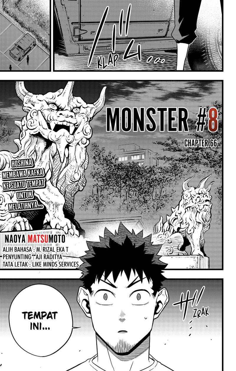 Komik 8Kaijuu - Chapter 66