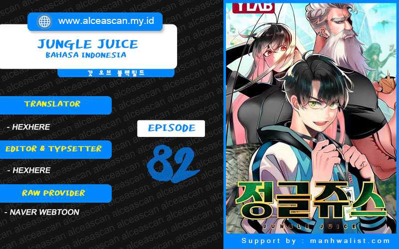 Komik Jungle Juice - Chapter 82