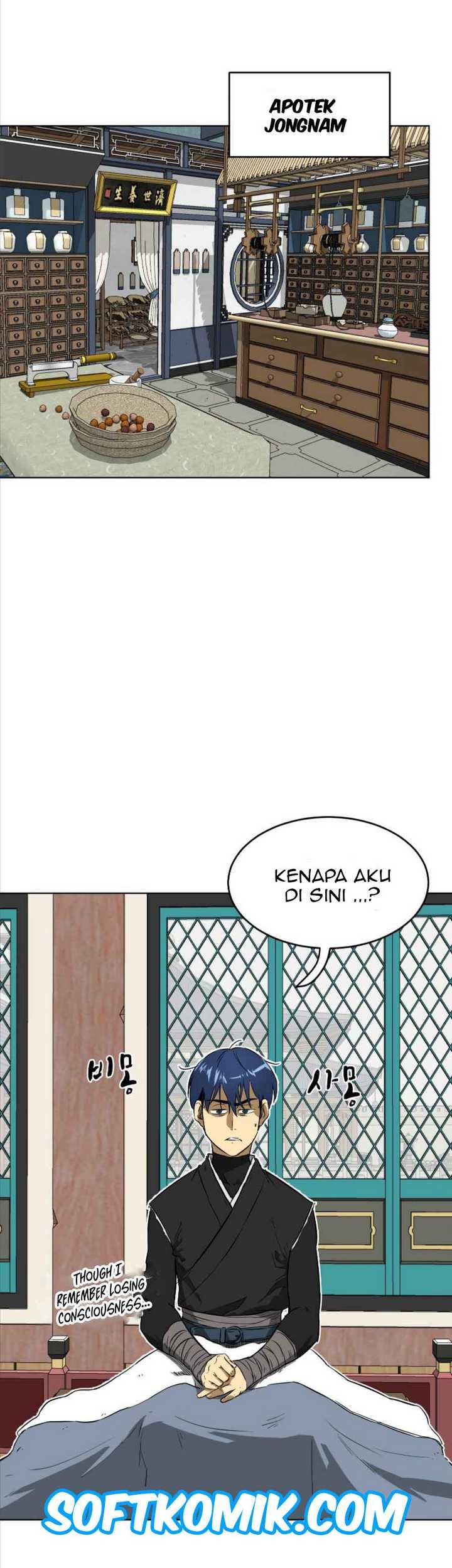 Baca Manhwa Infinite Level Up in Murim Chapter 55 Gambar 2