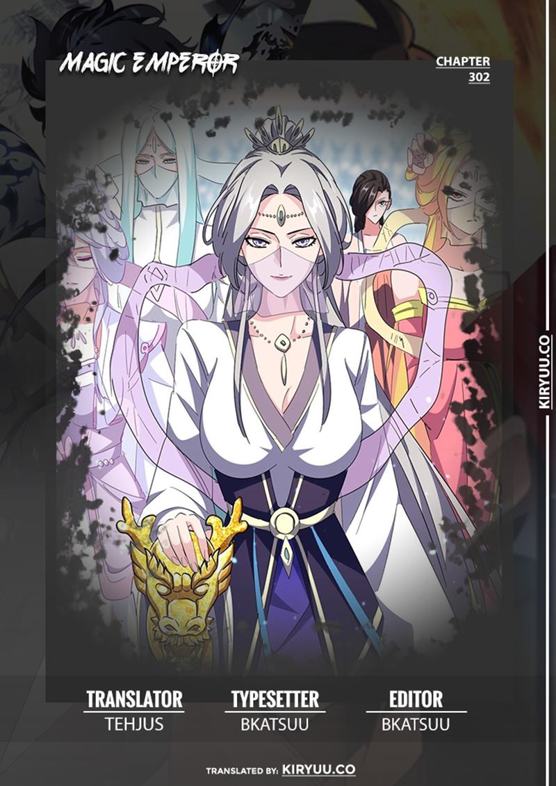 Komik Magic Emperor - Chapter 302