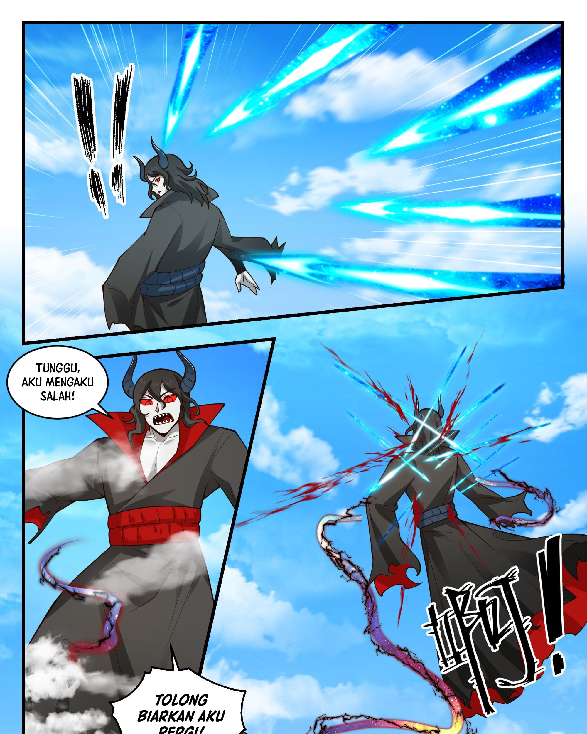 Martial Peak Part 2 Chapter 2389 Gambar 6