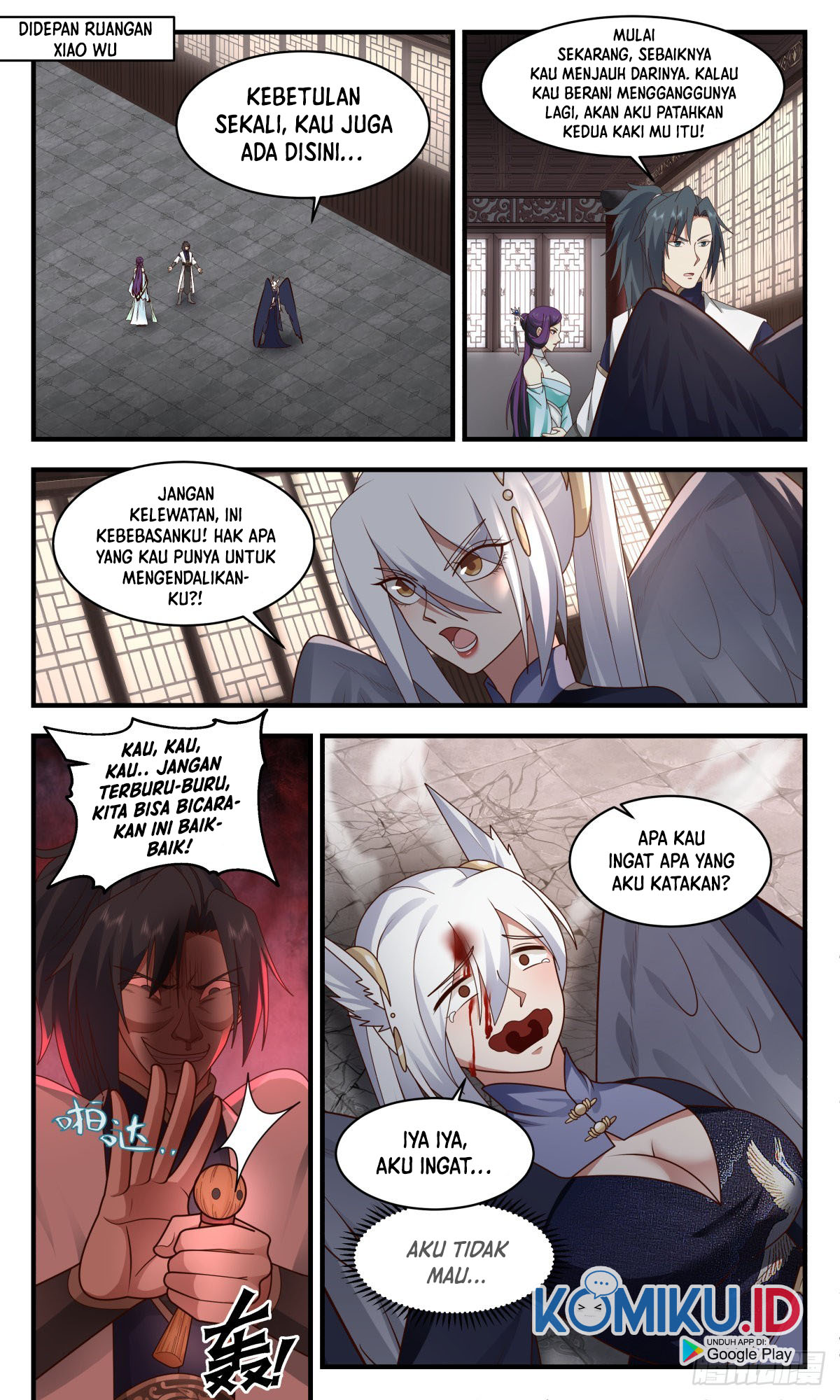 Martial Peak Part 2 Chapter 2397 Gambar 4