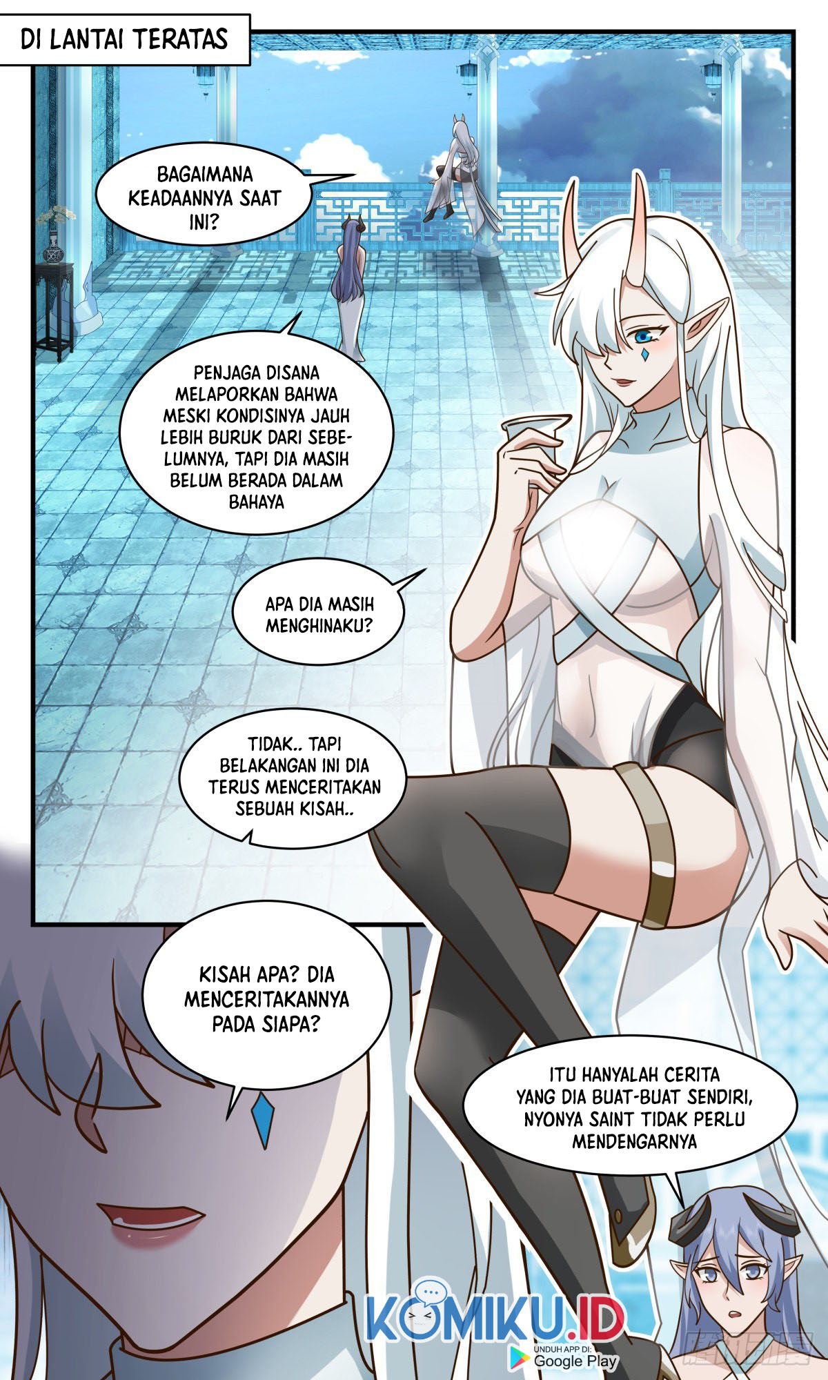 Martial Peak Part 2 Chapter 2401 Gambar 4