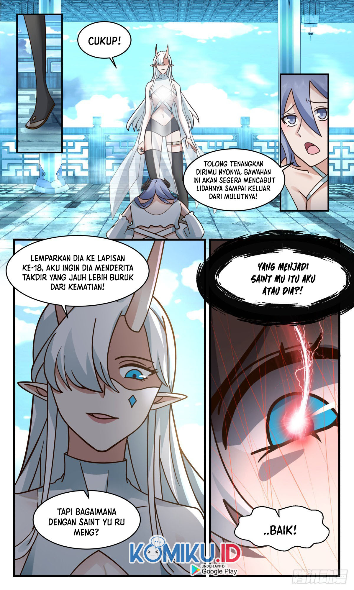 Martial Peak Part 2 Chapter 2401 Gambar 6