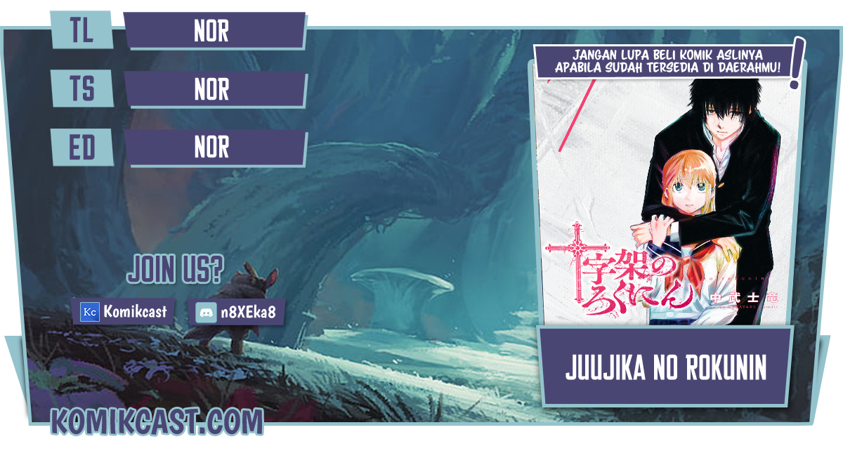 Komik Juujika no Rokunin - Chapter 90