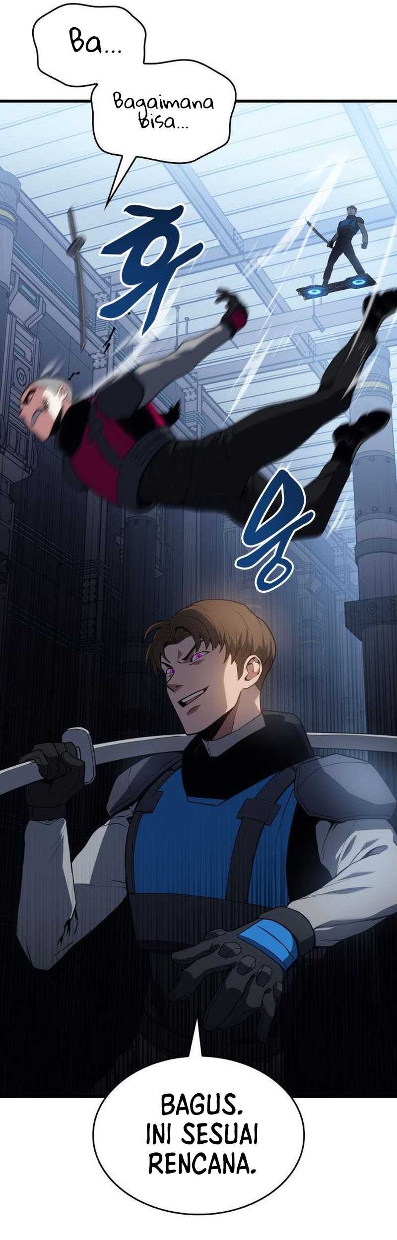 Kill The Dragon Chapter 17 Gambar 18