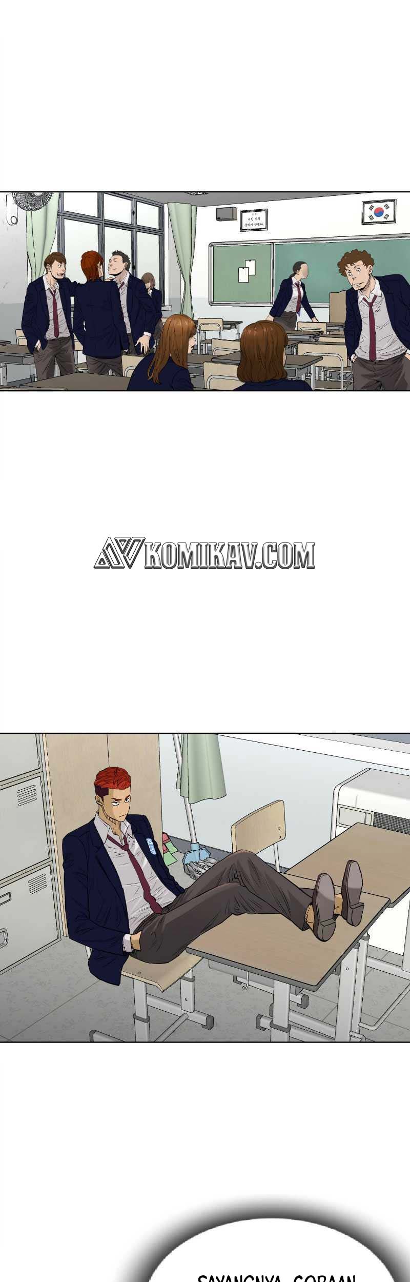 Baca Manhwa Second life of a Gangster Chapter 115 Gambar 2