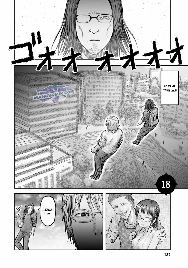 Baca Manga Isekai Ojisan Chapter 18 Gambar 2