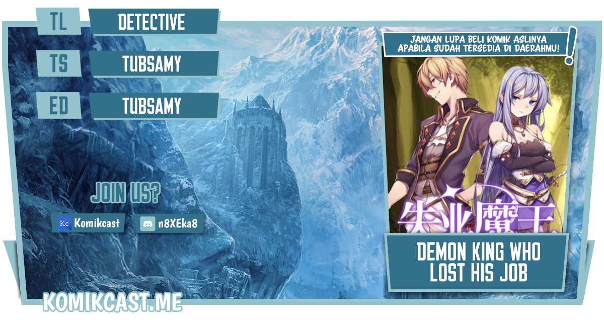 Komik The Demon King Who Lost His Job - Chapter 292