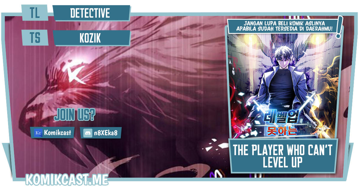 Komik Player Who Can’t Level Up - Chapter 70