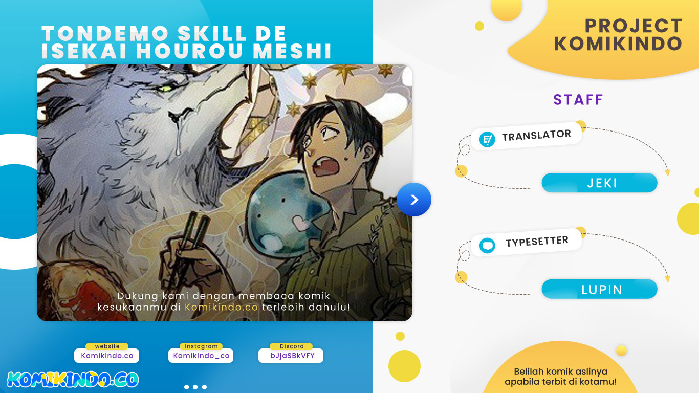 Komik Tondemo Skill de Isekai Hourou Meshi - Chapter 51
