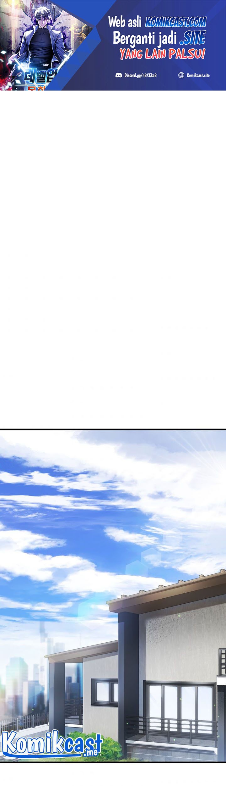 Baca Manhwa Player Who Can’t Level Up Chapter 71 Gambar 2